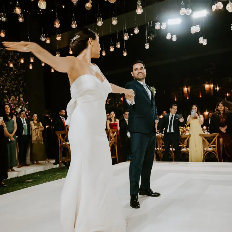 Ensayo coreográfico