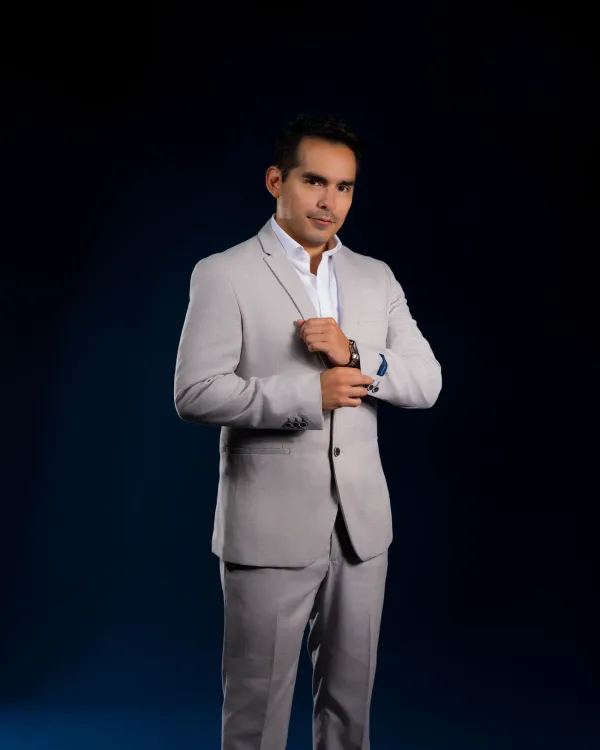 Jianny MC - Director Artístico de Baile y Boda